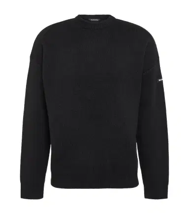 Balenciaga Oversized wool-blend sweater | Thumbnail 1