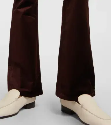 AGOLDE Nico high-rise slim jeans | Thumbnail 3