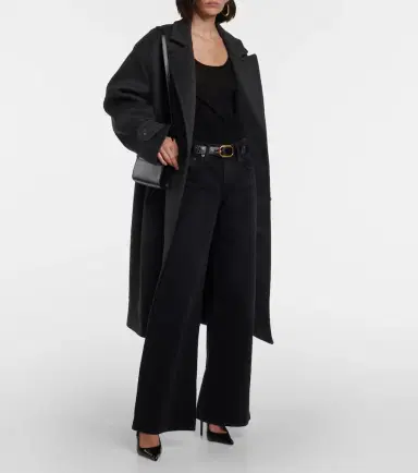 AGOLDE Clara low-rise wide-leg jeans | Thumbnail 2