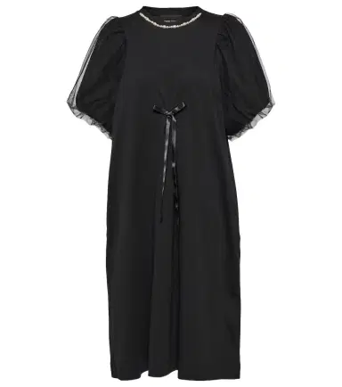 Simone Rocha Embellished midi dress | Thumbnail 1