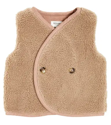 Donsje Baby Monty vest | Thumbnail 1