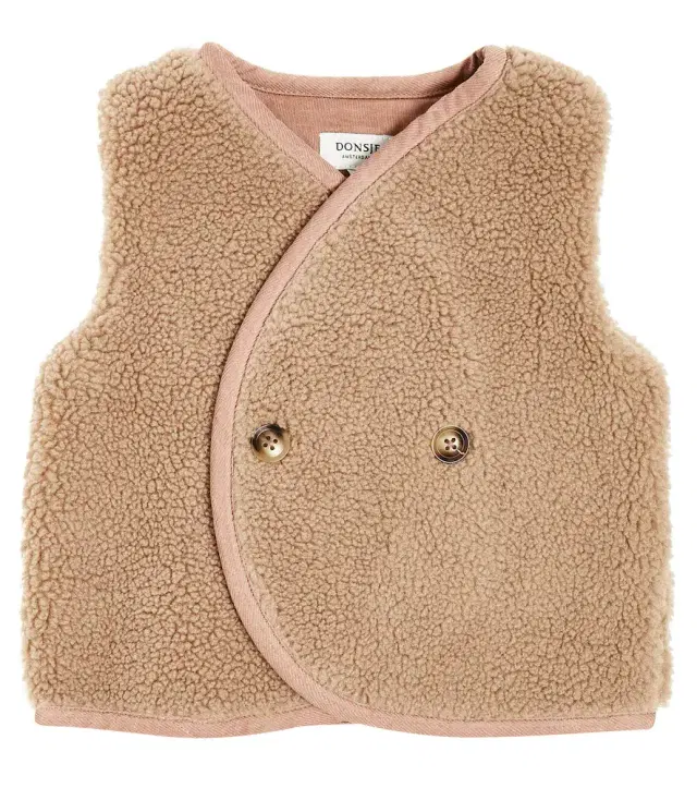 Donsje Baby Monty vest
