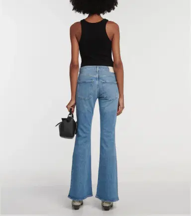 Citizens of Humanity Isola mid-rise flared jeans | Thumbnail 2