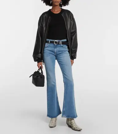 Citizens of Humanity Isola mid-rise flared jeans | Thumbnail 3