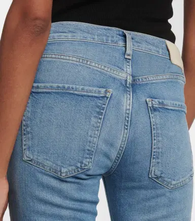 Citizens of Humanity Isola mid-rise flared jeans | Thumbnail 4