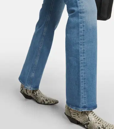 Citizens of Humanity Isola mid-rise flared jeans | Thumbnail 5