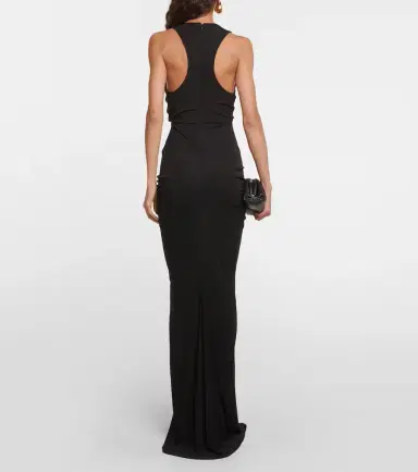 Christopher Esber Vivenda cutout jersey maxi dress | Thumbnail 2