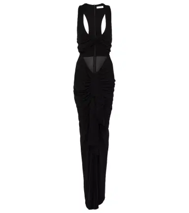 Christopher Esber Vivenda cutout jersey maxi dress | Thumbnail 1