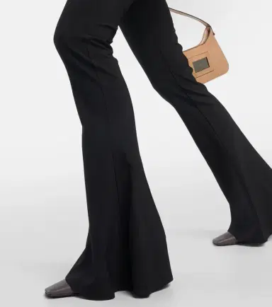 Jean Paul Gaultier x KNWLS cutout flared pants | Thumbnail 5 Jean Paul Gaultier x KNWLS cutout flared pants | Thumbnail 5