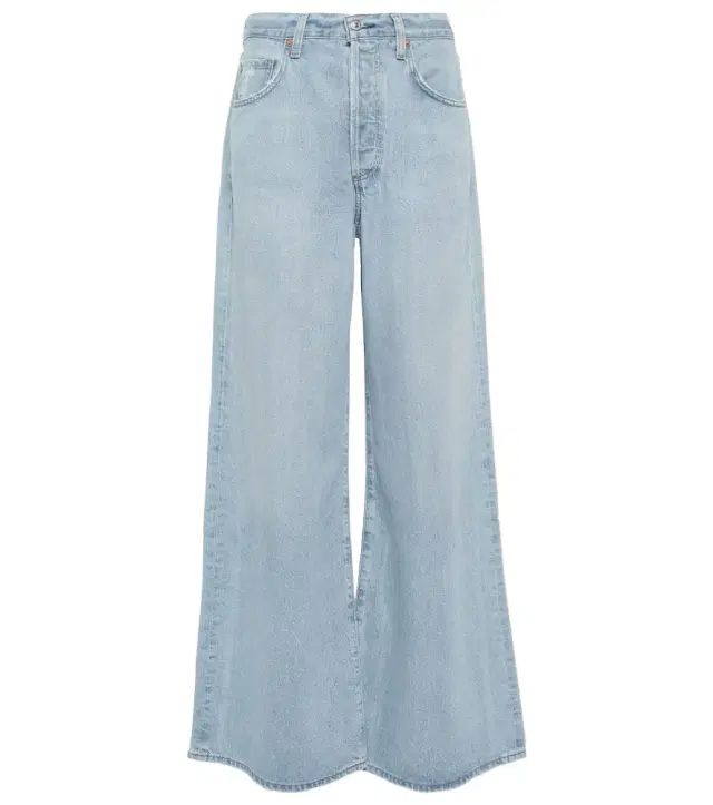 Citizens of Humanity Beverly high-rise bootcut jeans