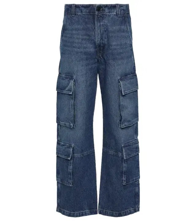Citizens of Humanity Delena mid-rise wide-leg cargo jeans