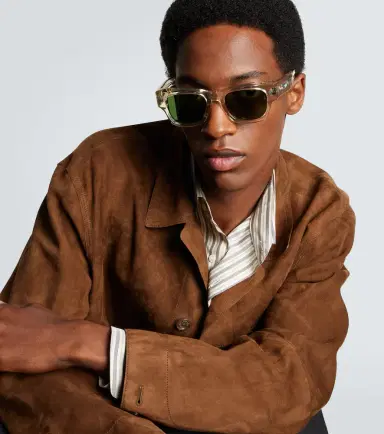 Jacques Marie Mage x Alanui Zuma square sunglasses | Thumbnail 4 Jacques Marie Mage x Alanui Zuma square sunglasses | Thumbnail 4