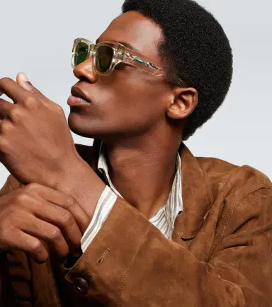 Jacques Marie Mage x Alanui Zuma square sunglasses | Thumbnail 5 Jacques Marie Mage x Alanui Zuma square sunglasses | Thumbnail 5