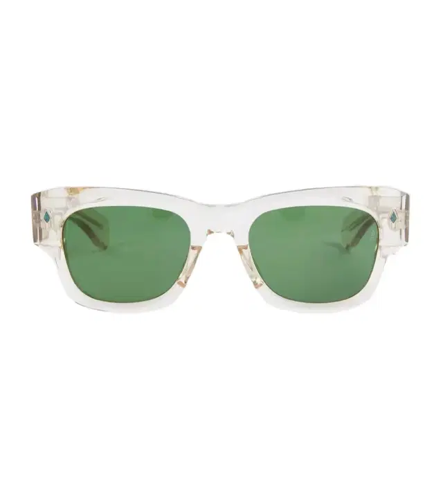 x Alanui Zuma square sunglasses