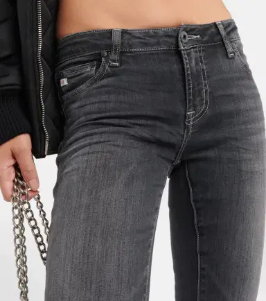 AG Jeans Mid-rise bootcut jeans | Thumbnail 3 AG Jeans Mid-rise bootcut jeans | Thumbnail 3