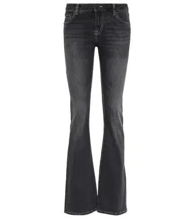 AG Jeans Mid-rise bootcut jeans | Thumbnail 1 AG Jeans Mid-rise bootcut jeans | Thumbnail 1