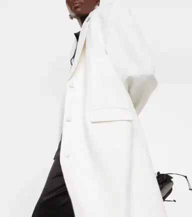 Magda Butrym Single-breasted wool coat | Thumbnail 2