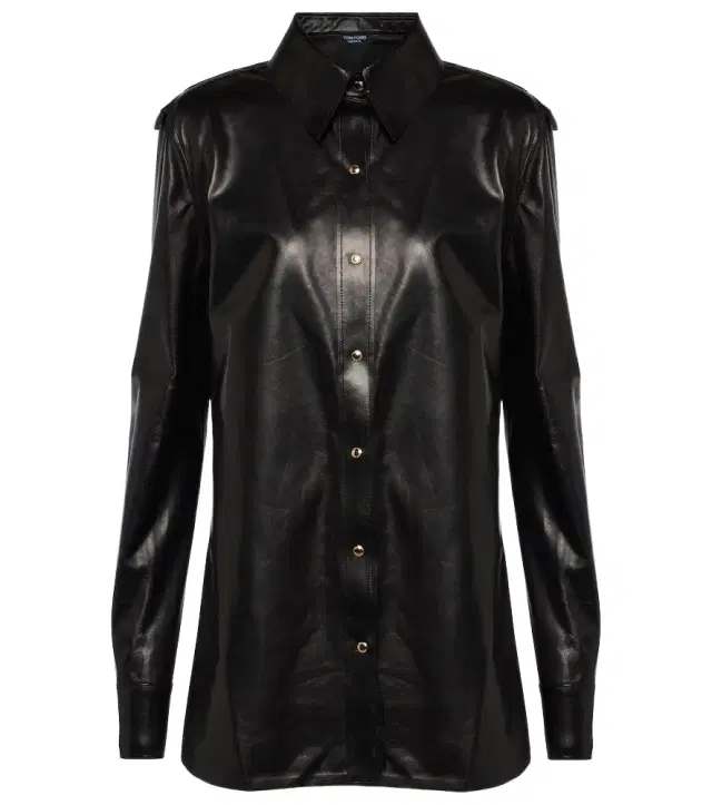 Tom Ford Leather shirt