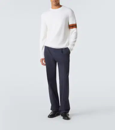 Zegna Ribbed-knit wool sweater | Thumbnail 4 Zegna Ribbed-knit wool sweater | Thumbnail 4