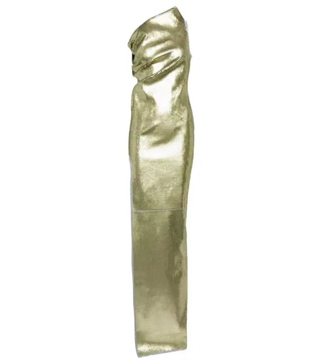 Rick Owens Athena sequined gown
