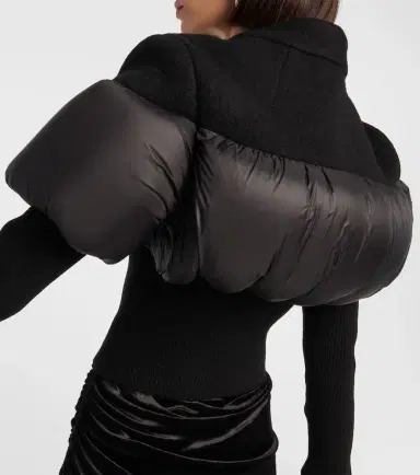 Rick Owens Bouchon jacket | Thumbnail 2