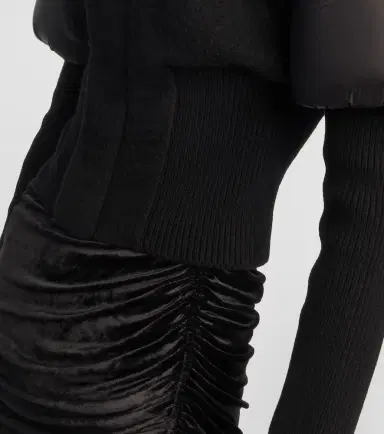 Rick Owens Bouchon jacket | Thumbnail 3