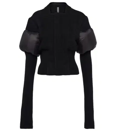 Rick Owens Bouchon jacket | Thumbnail 1