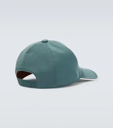 Loro Piana Logo baseball cap | Thumbnail 2