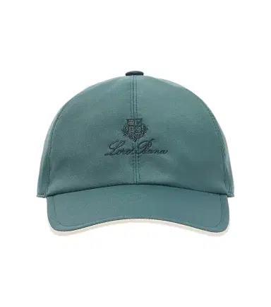 Loro Piana Logo baseball cap | Thumbnail 1