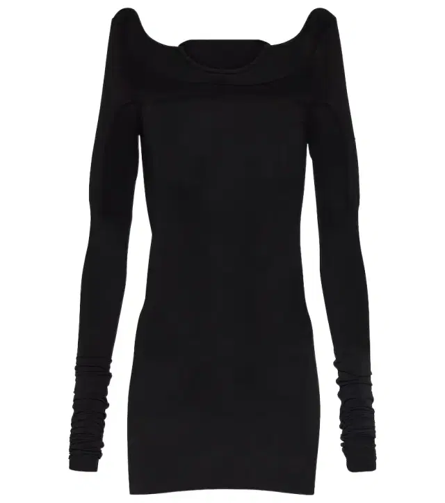 Rick Owens Jersey top