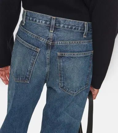 Nili Lotan Mitchell straight-leg jeans | Thumbnail 2