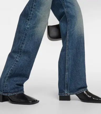 Nili Lotan Mitchell straight-leg jeans | Thumbnail 4