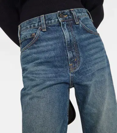 Nili Lotan Mitchell straight-leg jeans | Thumbnail 5