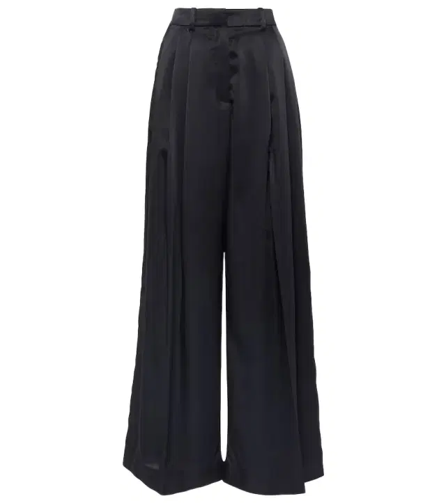 JW Anderson Twill wide-leg pants