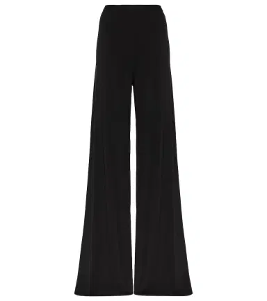 Rick Owens Lilies high-rise wide-leg pants | Thumbnail 1