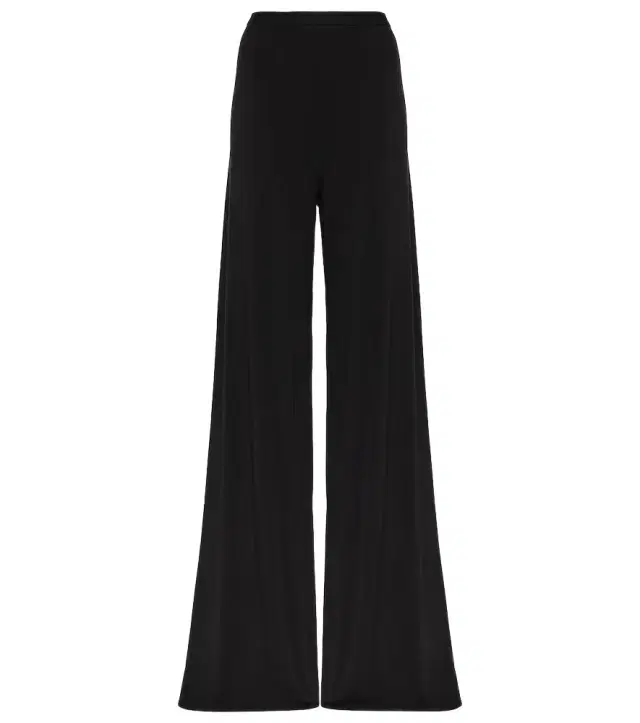 Rick Owens Lilies high-rise wide-leg pants