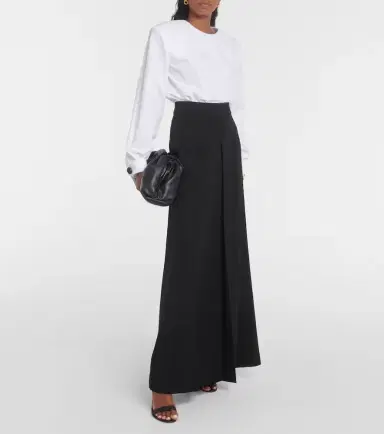 Tod's Wool maxi skirt | Thumbnail 2