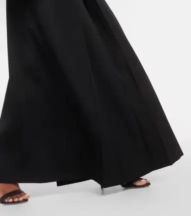 Tod's Wool maxi skirt | Thumbnail 3