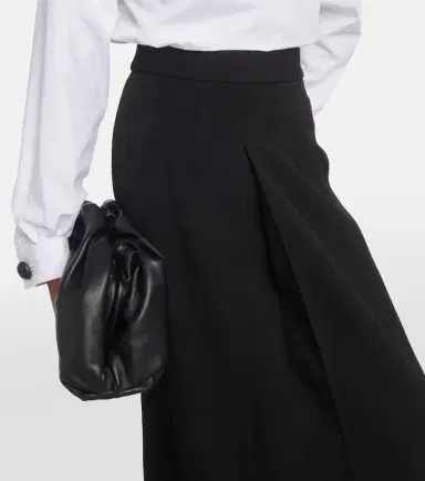 Tod's Wool maxi skirt | Thumbnail 5