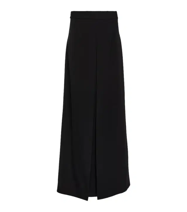 Tod's Wool maxi skirt