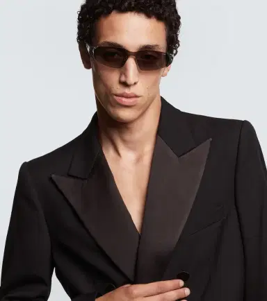 DIOR Eyewear DiorBay M1U shield sunglasses | Thumbnail 2 DIOR Eyewear DiorBay M1U shield sunglasses | Thumbnail 2