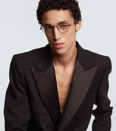 DIOR Eyewear CD DiamondO R3U round glasses | Thumbnail 4 DIOR Eyewear CD DiamondO R3U round glasses | Thumbnail 4