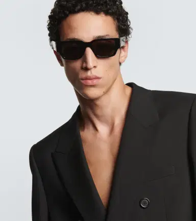 DIOR Eyewear CD Diamond S5I rectangular sunglasses | Thumbnail 4 DIOR Eyewear CD Diamond S5I rectangular sunglasses | Thumbnail 4