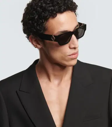 DIOR Eyewear CD Diamond S5I rectangular sunglasses | Thumbnail 5 DIOR Eyewear CD Diamond S5I rectangular sunglasses | Thumbnail 5