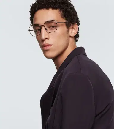 DIOR Eyewear DiorBlackSuitO S19U glasses | Thumbnail 4 DIOR Eyewear DiorBlackSuitO S19U glasses | Thumbnail 4