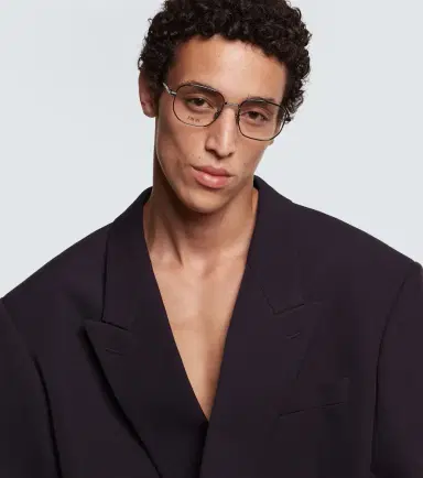 DIOR Eyewear DiorBlackSuitO S19U glasses | Thumbnail 5 DIOR Eyewear DiorBlackSuitO S19U glasses | Thumbnail 5