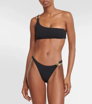 Stella McCartney High-leg bikini bottoms | Thumbnail 3