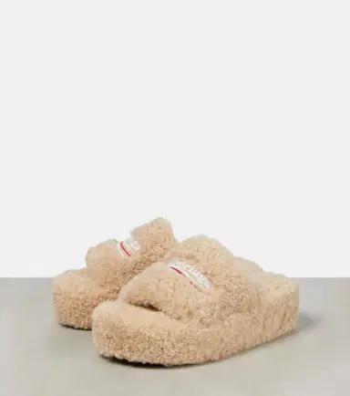 Balenciaga Logo slides | Thumbnail 2 Balenciaga Logo slides | Thumbnail 2