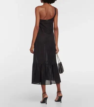 Stella McCartney Falabella cotton midi dress | Thumbnail 2