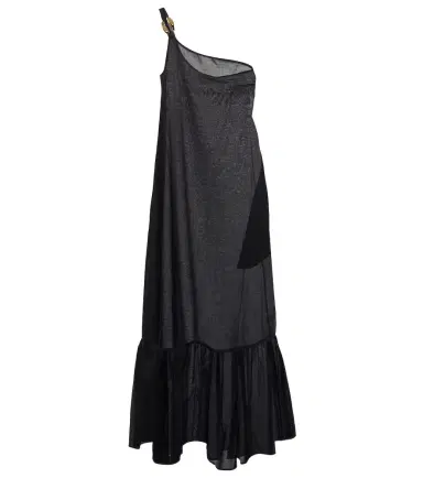 Stella McCartney Falabella cotton midi dress | Thumbnail 1